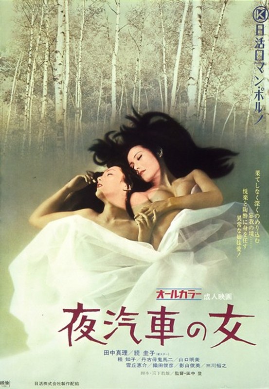 夜汽車の女 (にっかつロマンポルノ)の動画を視聴する方法|無料で見れる?配信サイトを調査
