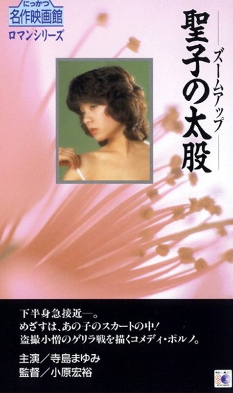 ズームアップ 聖子の太股 (にっかつロマンポルノ)の動画を視聴する方法|無料で見れる?配信サイトを調査